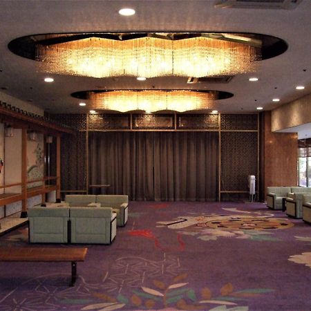 Ryotsu Yamaki Hotel Sado Exteriör bild