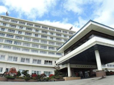 Ryotsu Yamaki Hotel Sado Exteriör bild