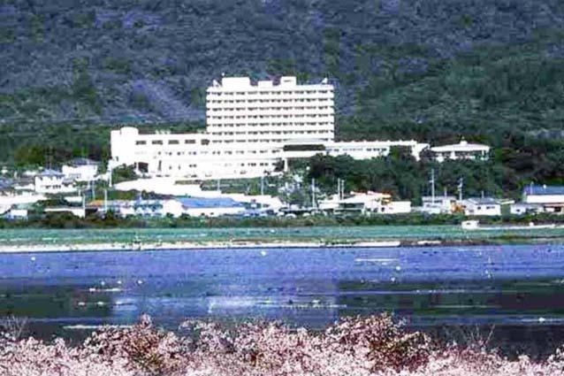 Ryotsu Yamaki Hotel Sado Exteriör bild