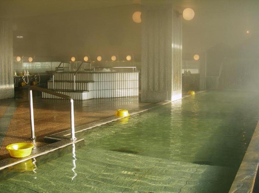 Ryotsu Yamaki Hotel Sado Exteriör bild