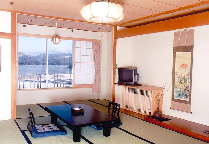 Ryotsu Yamaki Hotel Sado Exteriör bild