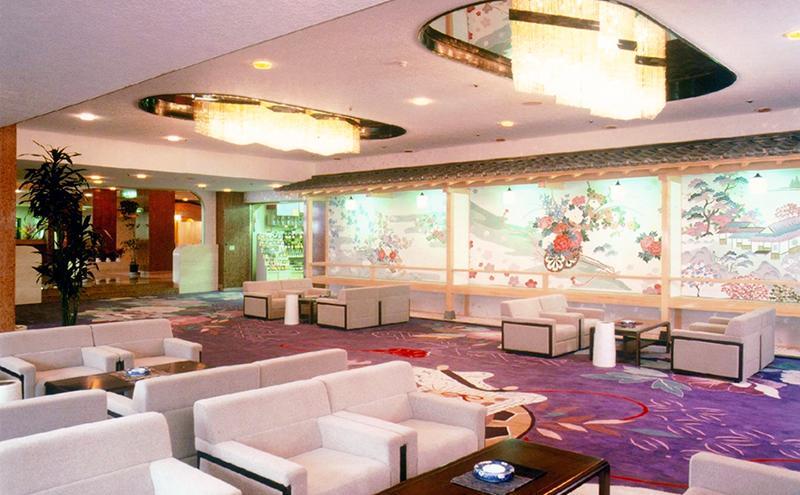 Ryotsu Yamaki Hotel Sado Exteriör bild