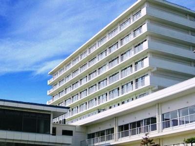 Ryotsu Yamaki Hotel Sado Exteriör bild